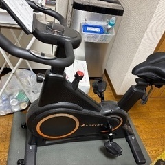 エアロバイクの画像