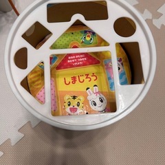 しまじろう　積み木の画像
