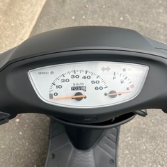 HONDA ライブディオ　原付　2スト　dio DIO ZR ZZ Z4 ZX 管理番号①②⑨の画像