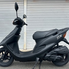 HONDA ライブディオ　原付　2スト　dio DIO ZR ZZ Z4 ZX 管理番号①②⑨の画像