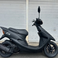 HONDA ライブディオ　原付　2スト　dio DIO ZR ZZ Z4 ZX 管理番号①②⑨の画像