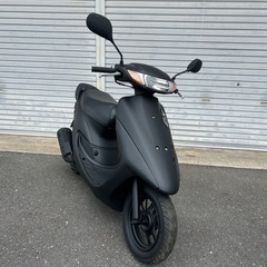 HONDA ライブディオ　原付　2スト　dio DIO ZR ZZ Z4 ZX 管理番号①②⑨の画像