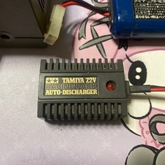 RC バッテリーセット（ジャンク扱い
）の画像