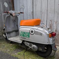 ホンダジュリオ50cc 　原付の画像