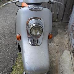 ホンダジュリオ50cc 　原付の画像