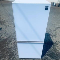 SHARP ノンフロン冷凍冷蔵庫  SJ-GD14D-W