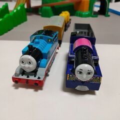 トーマス車両+どきどきマウンテン+おまけの画像