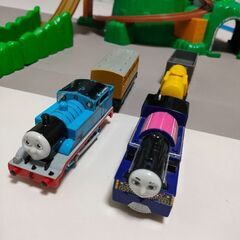 トーマス車両+どきどきマウンテン+おまけの画像