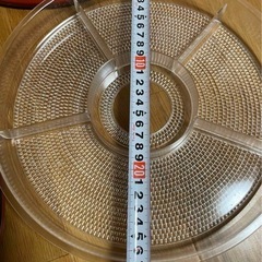 【未使用】昭和レトロ 寿司桶セット／山中塗／送料込みの画像