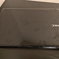 ノートパソコン　NEC  VersaPro VF-Uの画像