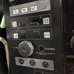 スチームコンベクションオーブンの画像