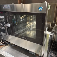 スチームコンベクションオーブンの画像
