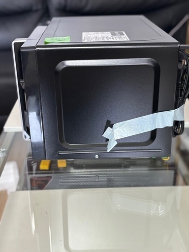 ハイアール電子レンジ2015年製ほぼ新品 (厚木リサイクル