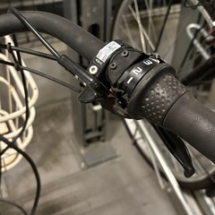 電動自転車の画像