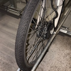 電動自転車の画像