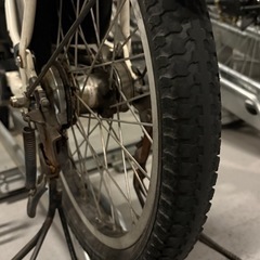 電動自転車の画像