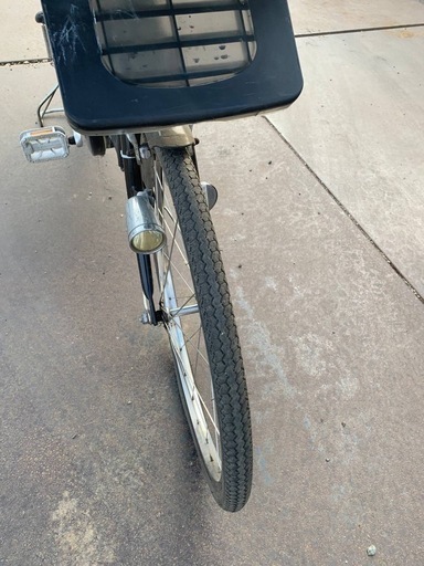電動自転車　ヤマハ　PAS リトルモア　9