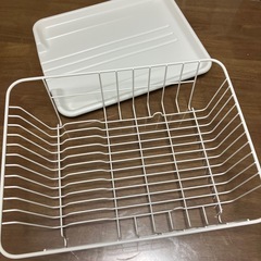 食器水切りかごの画像