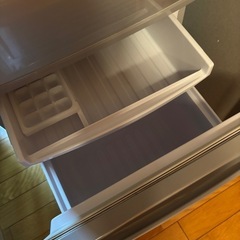 冷蔵庫　一人暮らし用の画像
