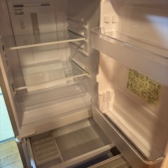 冷蔵庫　一人暮らし用の画像