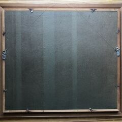 【絵画 ④】額縁ｻｲｽﾞ約64×71.5cm　の画像
