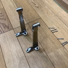 TOTO製のガラスの棚
の画像