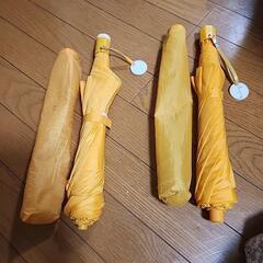 小学生用折り畳み傘の画像