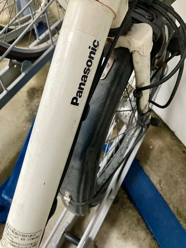 （お取引中）Panasonic Gyutto バッテリーなし 