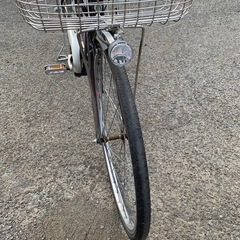 電動自転車　ヤマハ　PAS 0の画像