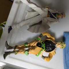 承太郎　ディオ　ジョジョの画像