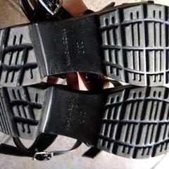23cmキッズサンダルの画像