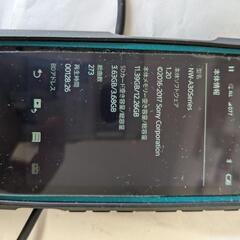 WALKMAN NW-A30Seriesの画像