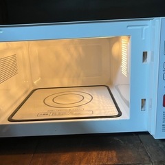 電子レンジElsonicの画像
