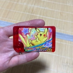 ポケモン　カード　ピカチュウの画像