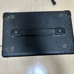 エドワーズ　ギターアンドベース　アンプの画像