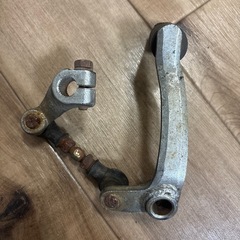 rz250 シフトペダルの画像