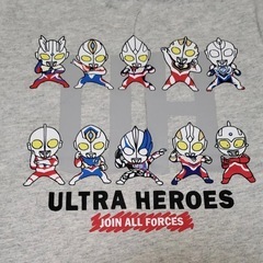 新品　100サイズ　ウルトラマン　Tシャツ　の画像