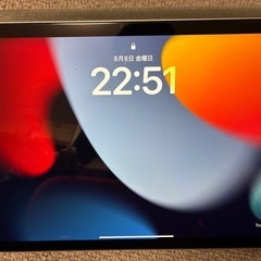 iPad Air 第5世代 WiFi 256GB スターライトの画像