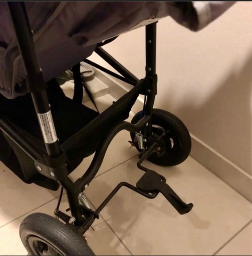エアバギー　Air buggy