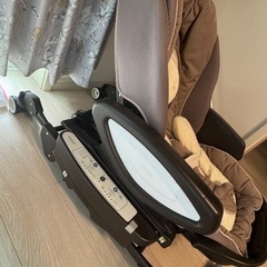 Aprica ユラリズムオートの画像