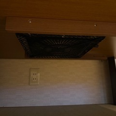 【8/9受け取り可能な方限定】こたつテーブルの画像