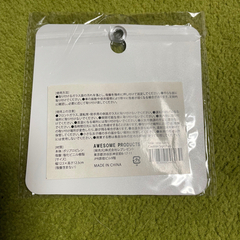 パグのカーステッカー▼°谷°▼の画像