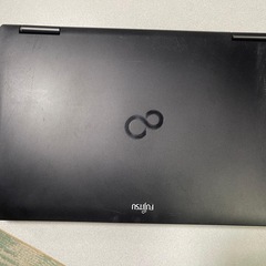Fujitsu laptopの画像