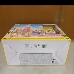 【新品】シルバニアファミリーのアミューズメントパークセットの画像