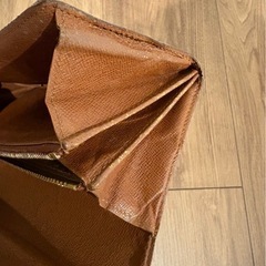 ルイヴィトン　財布　正規品　LOUIS VUITTONの画像