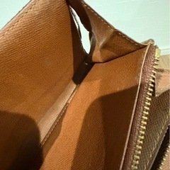 ルイヴィトン　財布　正規品　LOUIS VUITTONの画像