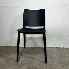 『CHERRY』桜屋工業 メッシーナ ガーデンチェア ダイニングチェア リビングチェア チェア 椅子 イス 4脚セット 定価約9万 RWcha83の画像