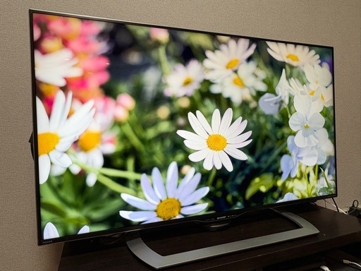 SHARP 45型　液晶テレビ
