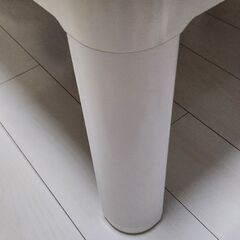 １０年くらい使ったこたつの画像