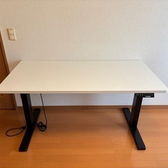 FlexiSpot E3電動昇降デスクの画像